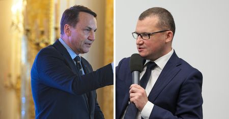 Sikorski kontra Szefernaker. Poszło o list