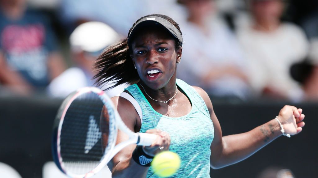 Getty Images / Anthony Au-Yeung / Na zdjęciu: Sachia Vickery