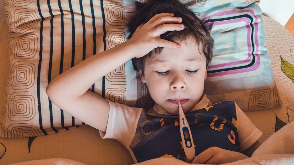 Jaka jest prawidłowa temperatura ciała człowieka?