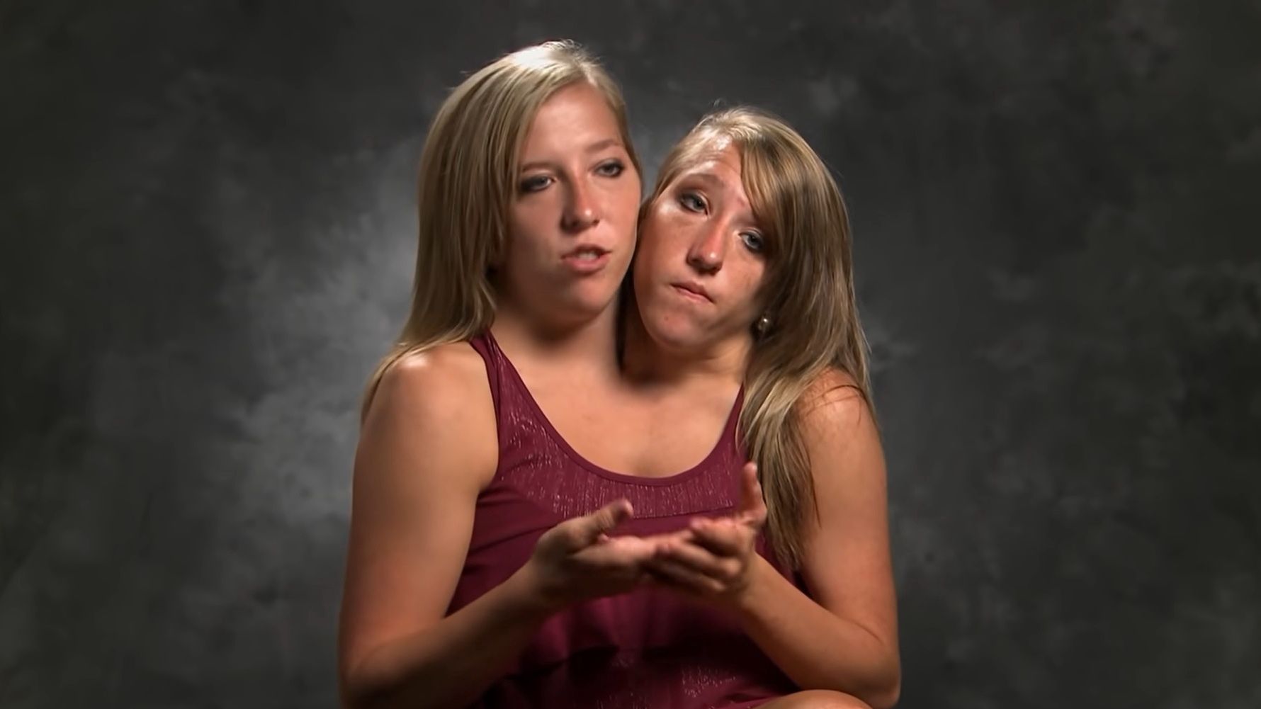 Abby i Brittany
