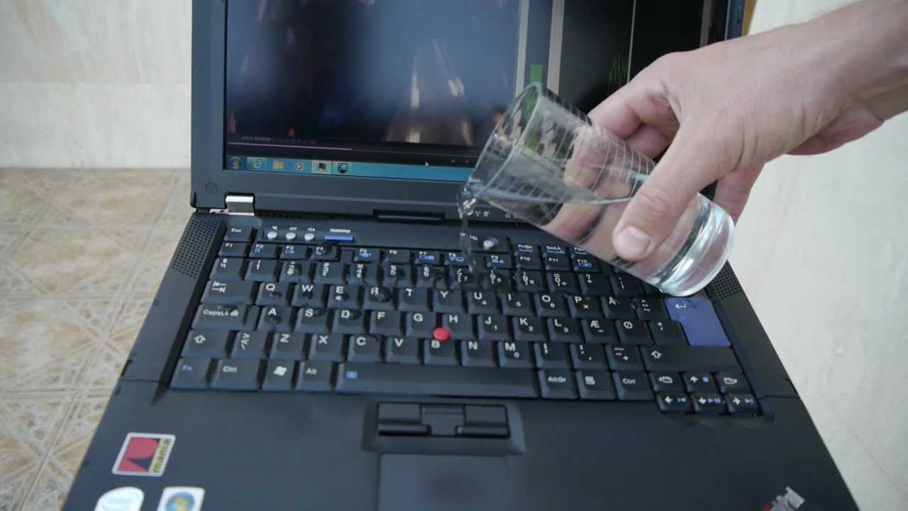 Wytrzymałość jest wielkim atutem tego notebooka.