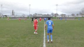 Najszybsza bramka w historii futbolu? Padła... w trzeciej sekundzie [WIDEO]
