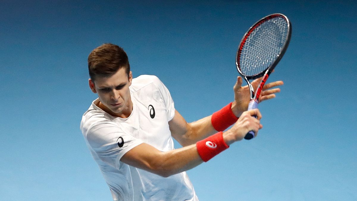 Zdjęcie okładkowe artykułu: Getty Images / Julian Finney / Na zdjęciu: Hubert Hurkacz