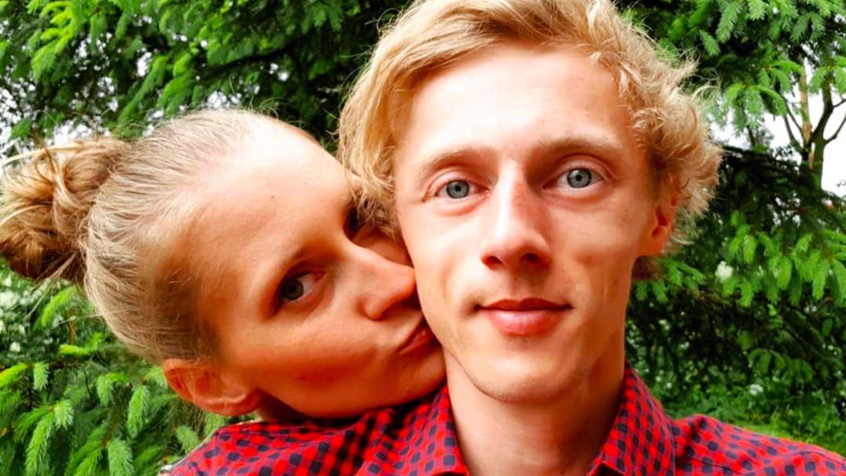 Instagram / Marta Kubacka / Na zdjęciu: Marta i Dawid Kubaccy
