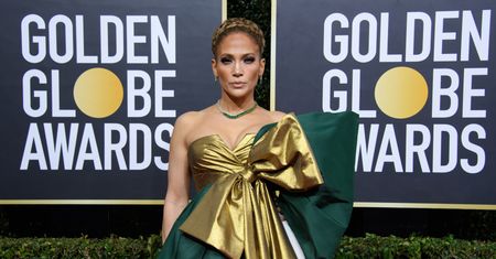 Jennifer Lopez poszła po bandzie! Trudno oderwać wzrok