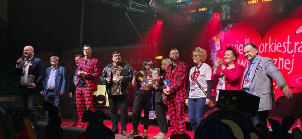 33. Finał Wielkiej Orkiestry Świątecznej Pomocy