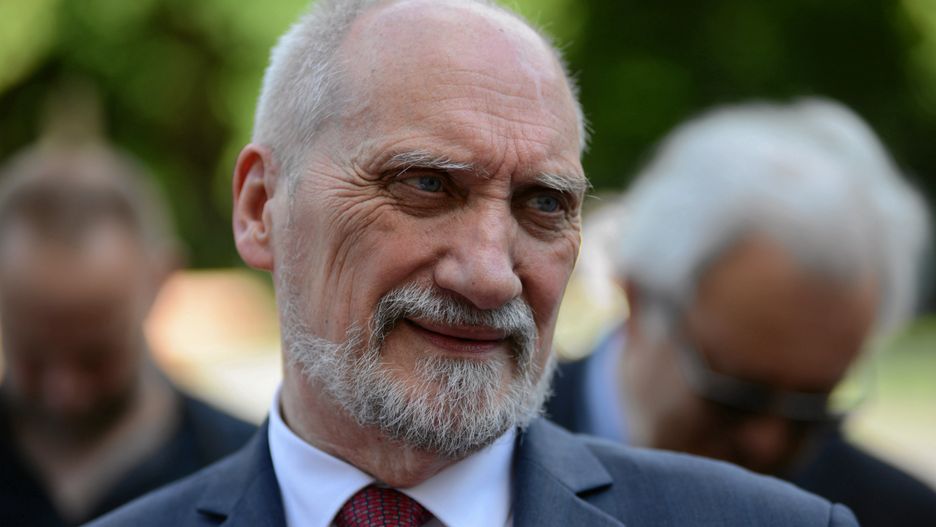 Protesty na Białorusi. Antoni macierewicz obawa sie stłumienia ich z