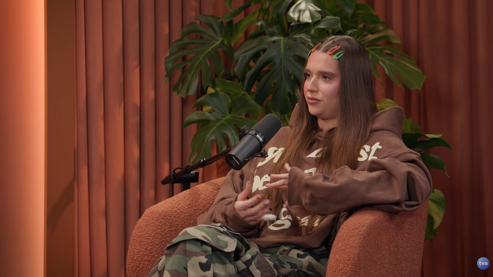 Nicol Pniewska w podcaście "Bez maski"