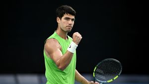 Trzy godziny Alcaraza i Djokovicia w finale. Jest nowy król Australian Open!