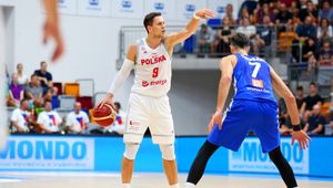 El. EuroBasket. Rumunia - Polska. Porażka? Nie ma takiej możliwości