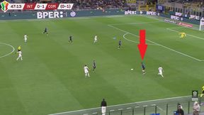 Fatalny błąd Zielińskiego. Tak padła bramka dla rywali