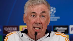 Carlo Ancelotti narzeka na UEFA. "Problemem jest zbyt napięty terminarz"