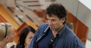 Peter Lucas wraca do USA