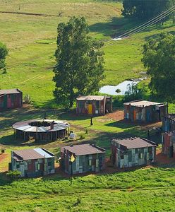 RPA - pięciogwiazdkowy hotel-slums