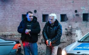 Polsat Gliniarze. Śląsk