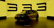 Volkswagen Golf R 333 zapowiedziany. Premiera 31 maja