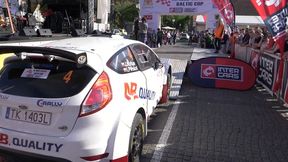 Intercars RSMP: Ruszył 14. Rajd Gdańsk Baltic Cup