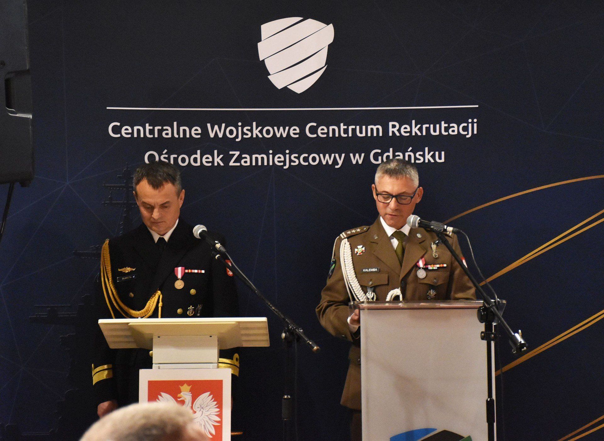 80-lecie administracji wojskowej w Malborku