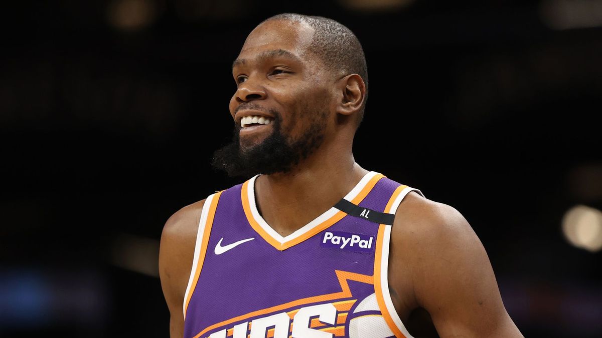 Getty Images / Jeremy Chen / Na zdjęciu: Kevin Durant