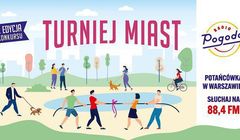 Radio Pogoda wystartowało z drugą edycją „Turnieju miast”
