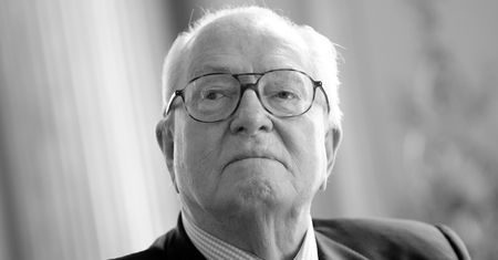 Zmarł Jean-Marie Le Pen. Kim był kontrowersyjny polityk?