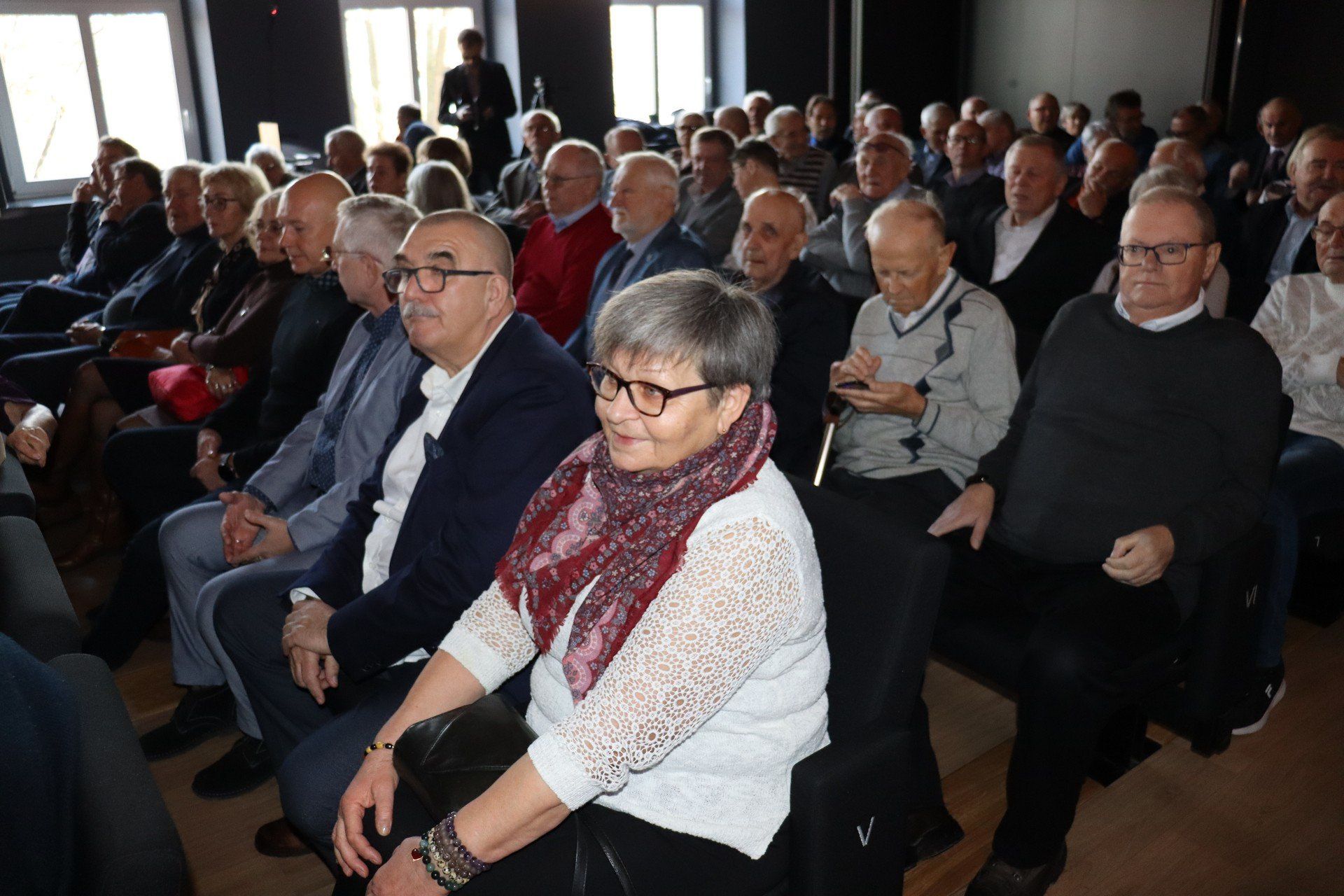 Tak wyglądała ubiegłoroczna Barbórka w Łęczycy