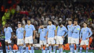 Duży kryzys Manchesteru City. Gwiazdor mówi wprost