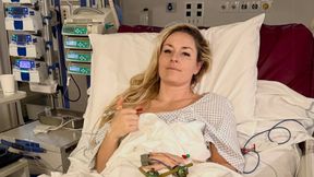 Vonn w szpitalu. Zamieściła kolejną wiadomość