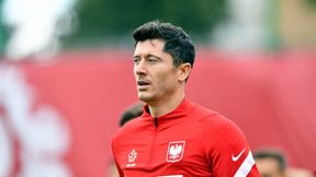 Robert Lewandowski nie zapomniał o kolegach. "Powodzenia panowie!"