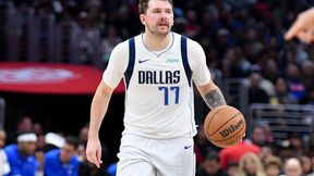 Luka i Mavericks bez szans w Los Angeles. Davis poprowadził Lakers