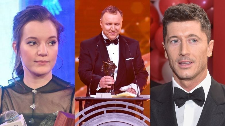 Wiktory 2022. Prawie żaden z laureatów nie pojawił się na gali