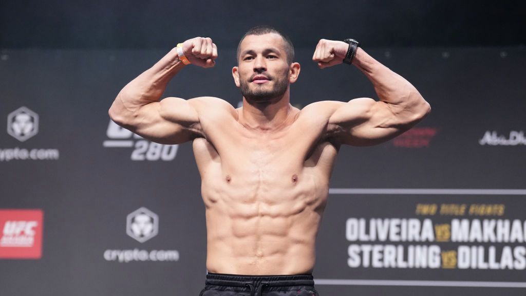 Getty Images / Chris Unger/Zuffa LLC / Na zdjęciu: Makhmud Muradov