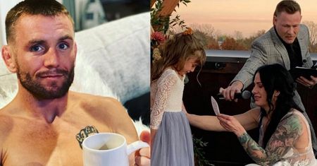 Dramat zawodnika MMA. "Moja żona zdradziła mnie z tym facetem"