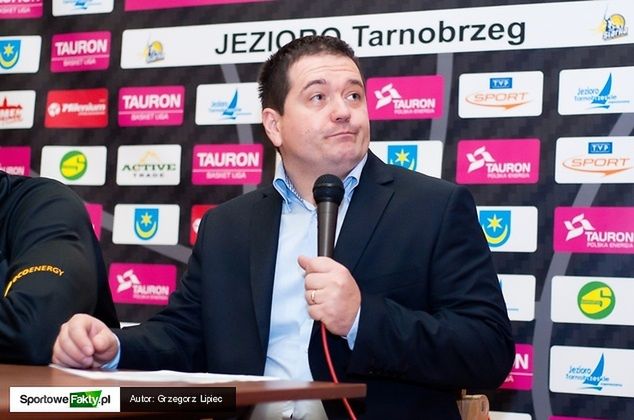 Trener David Dedek będzie musiał sobie radzić bez Jarosława Zyskowskiego