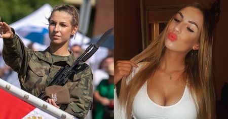 "Love Island". Ada dementuje doniesienia. "Dalej służę w Wojskach Obrony Terytorialnej"