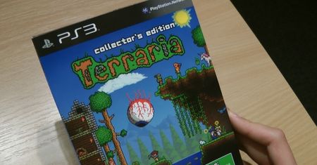 Terraria: miniunboxing miniedycji kolekcjonerskiej