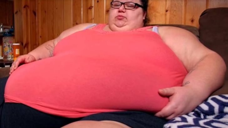 Ważyła 317 kg. Dziś jest nie do poznania