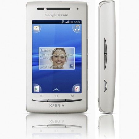 Sony Ericsson Xperia X8 w ofercie Play 4