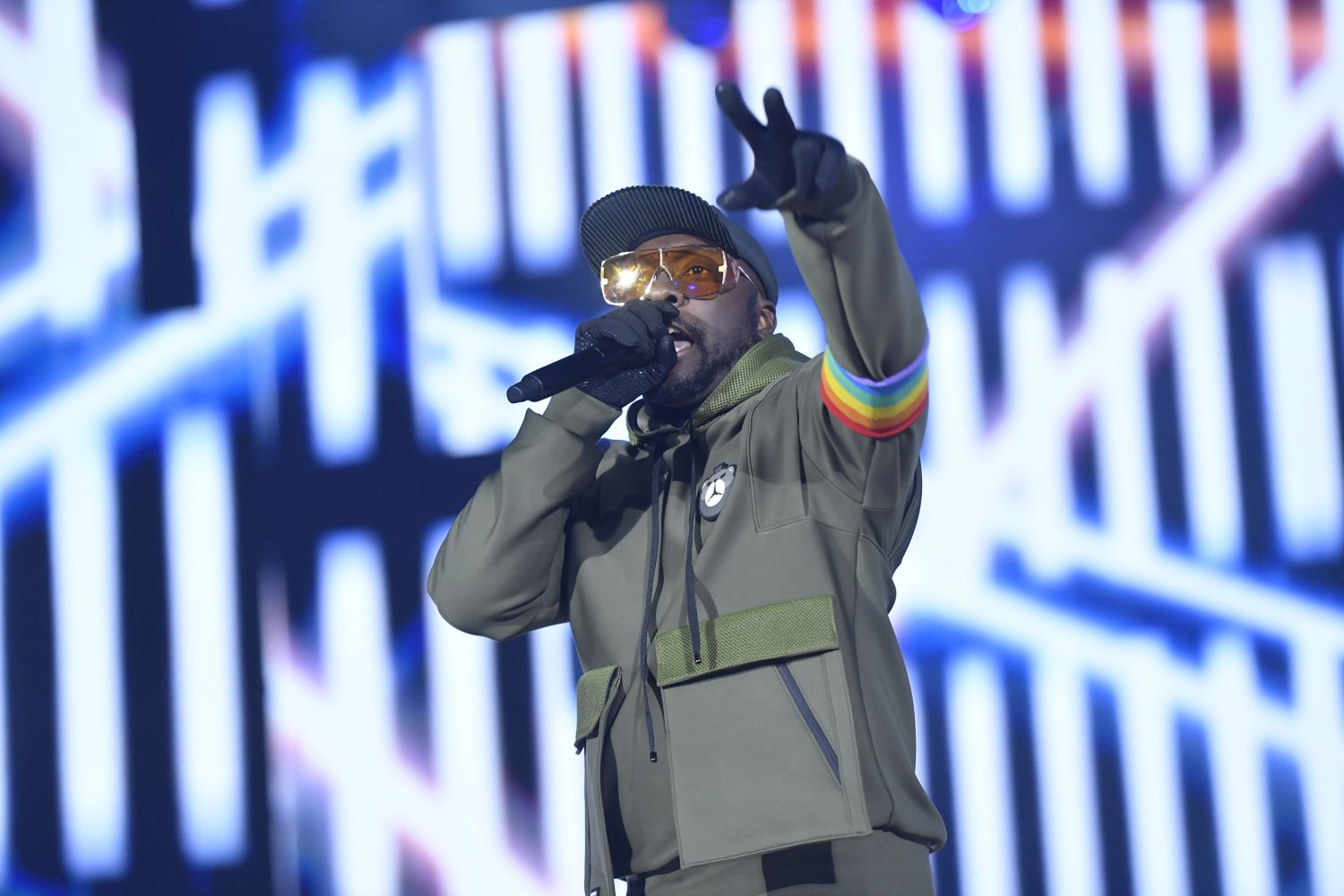 The Black Eyed Peas - Sylwester Marzeń z Dwójką 2022