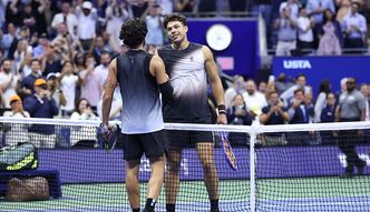 Eksperci zachwyceni po meczu na US Open