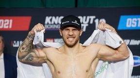 Popis Szeremety w rewanżu. Narożnik poddał Francuza