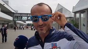 Kubica rozpoczyna nowy cykl w karierze. "To jedna z najwspanialszych historii"