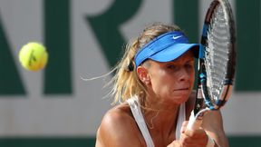 WTA Toronto: mecz zmarnowanych szans Magdy Linette, Polka odpadła w I rundzie kwalifikacji