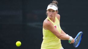 Polka rozgrywa ostatni turniej w karierze. Jest już w półfinale