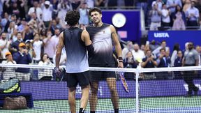 Wszyscy mówią o tym, co stało się na US Open. "Kosmiczny"
