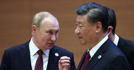 Wysłannik Putina w Pekinie. "Dla Chińczyków to czerwona linia"