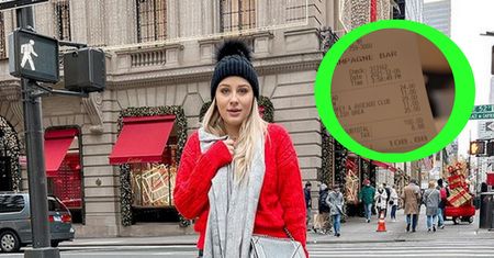 Polacy pojechali do hotelu Kevina w Nowym Jorku. Paragon zwala z nóg