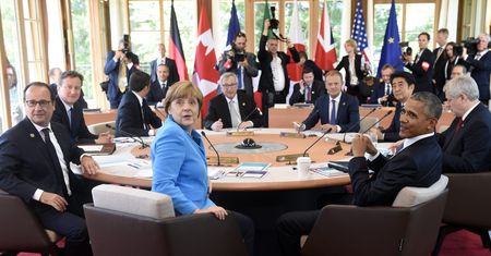Sankcje wobec Rosji. G7 nie popiera ich zaostrzenia
