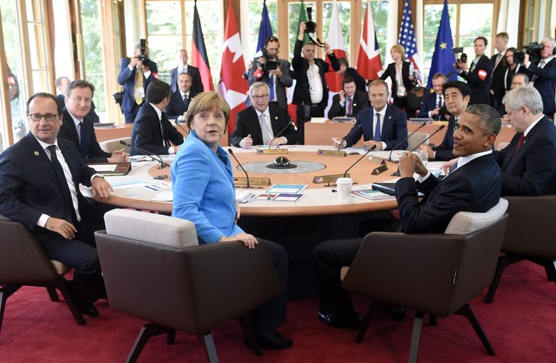 Szczyt G7. Jest decyzja, co dalej z sankcjami wobec Moskwy
