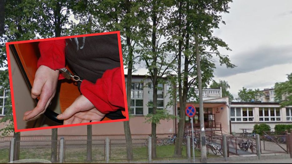 Nastolatka zatrzymana za posiadanie narkotyków